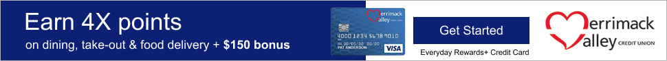 Everyday rewards credit card